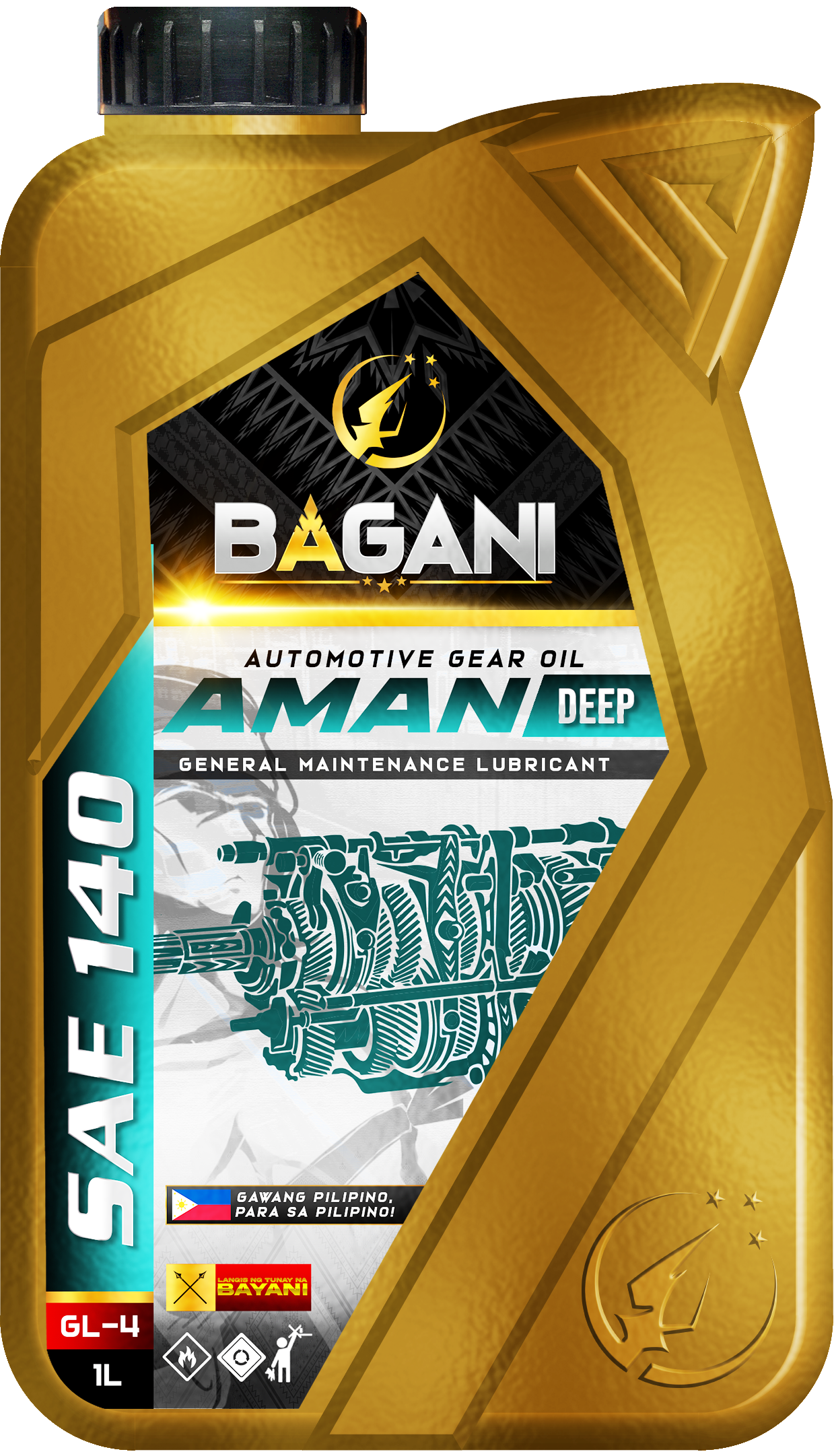 Bagani Aman Deep SAE 140