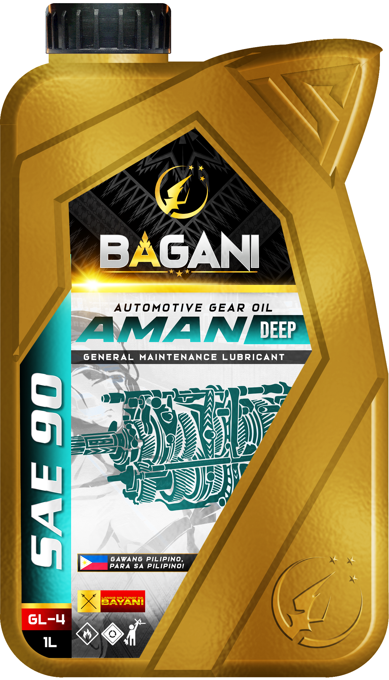 Bagani Aman Deep SAE 90