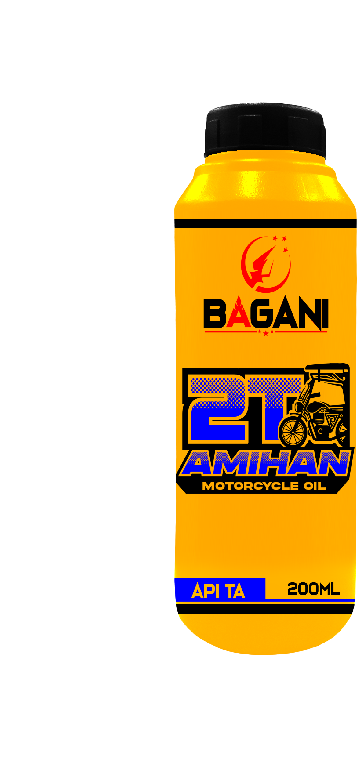 Bagani Amihan 2T 200ml
