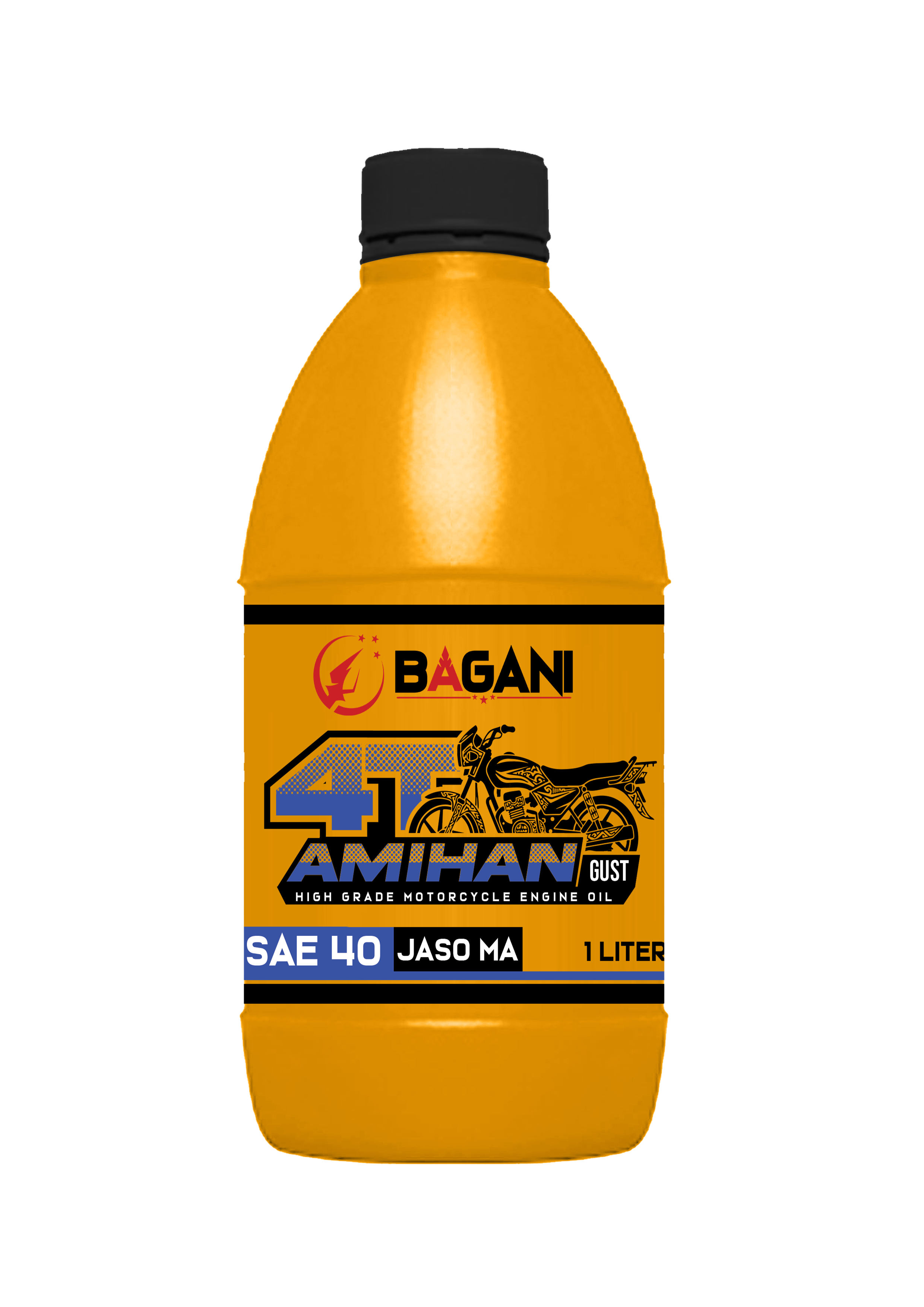 Bagani Amihan Gust 4T